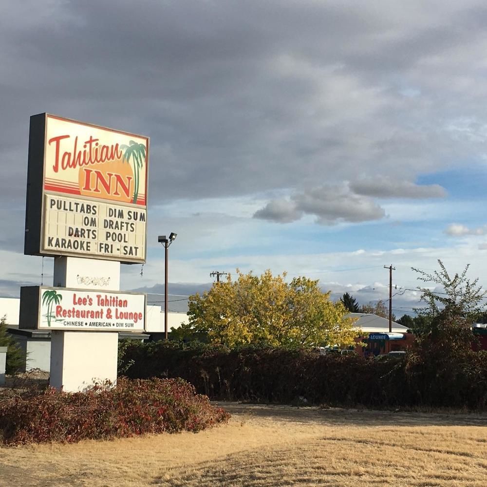 Tahitian Inn Pasco Luaran gambar